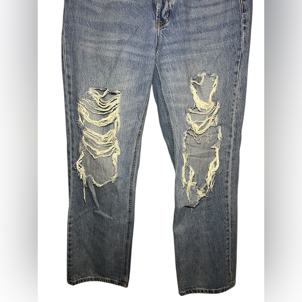 Aeropostale • 90’s Baggy Jeans - Picture 4 of 7